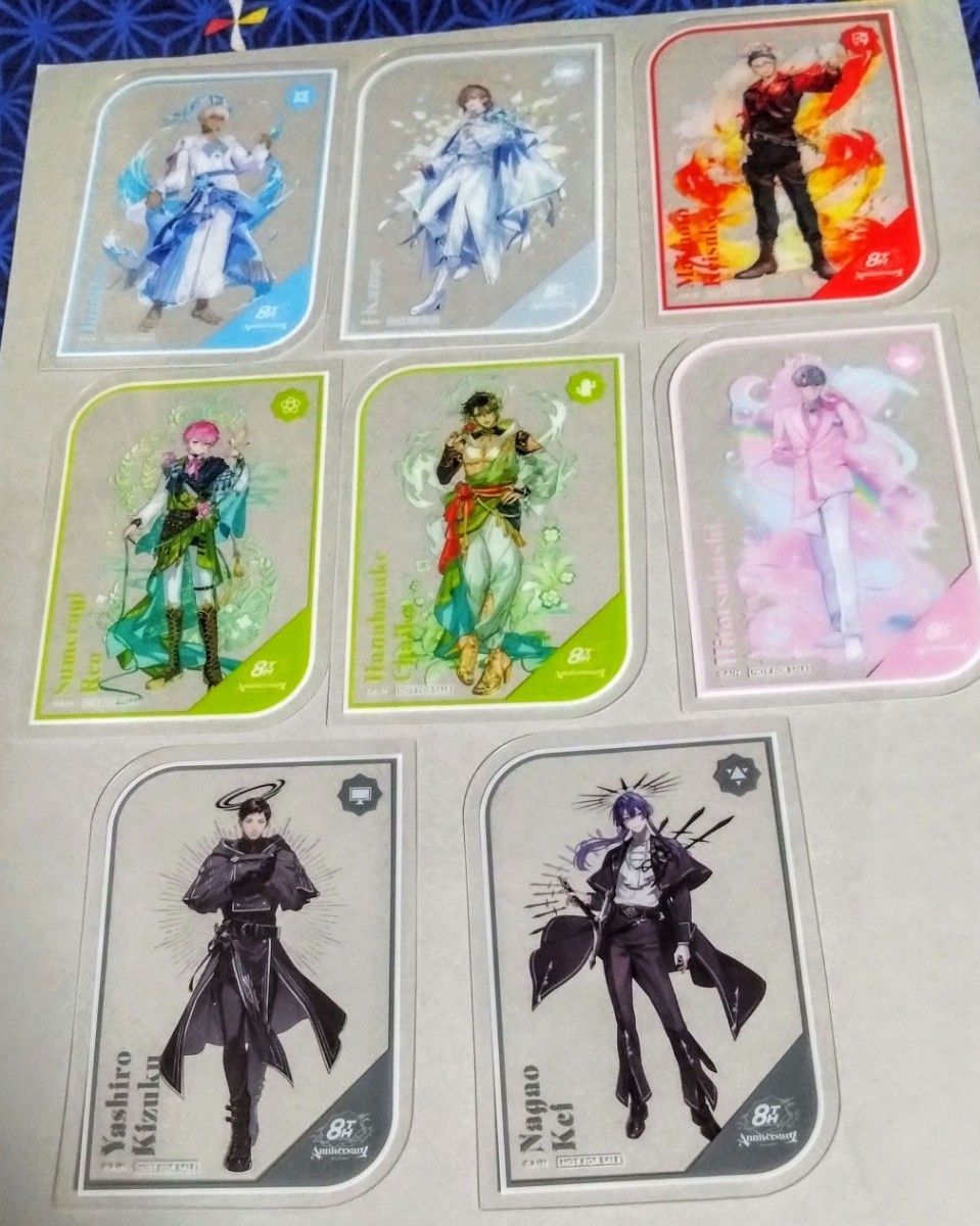 素晴らしき日々 15th Anniversary ガラスマウスパッド ソフマップ特典