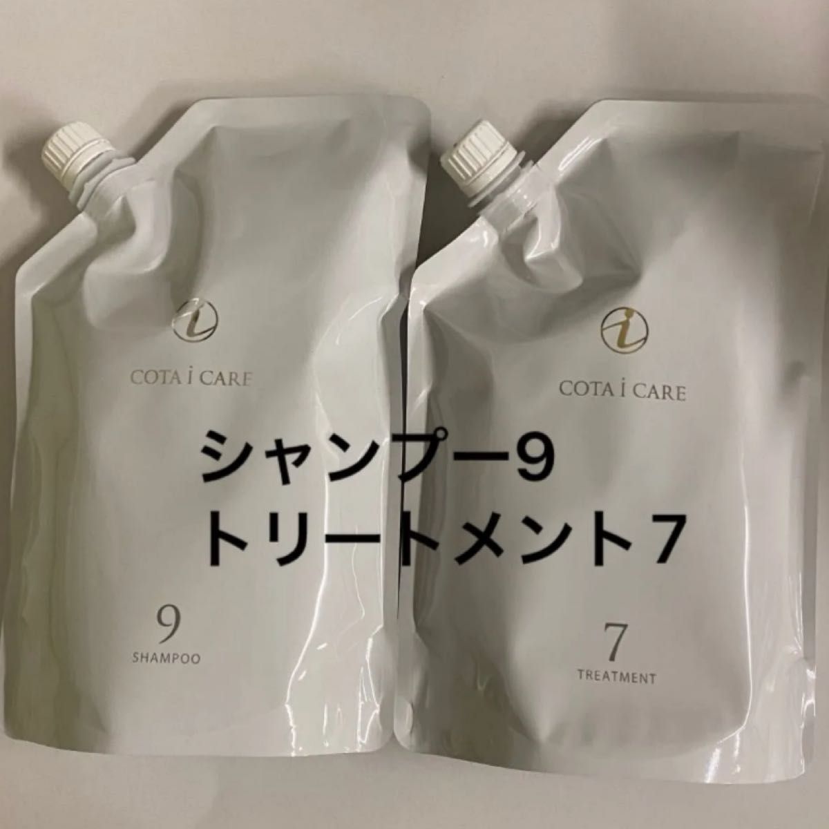 コタアイケア シャンプー⑤業務用 5L & トリートメント⑤業務用 3kg