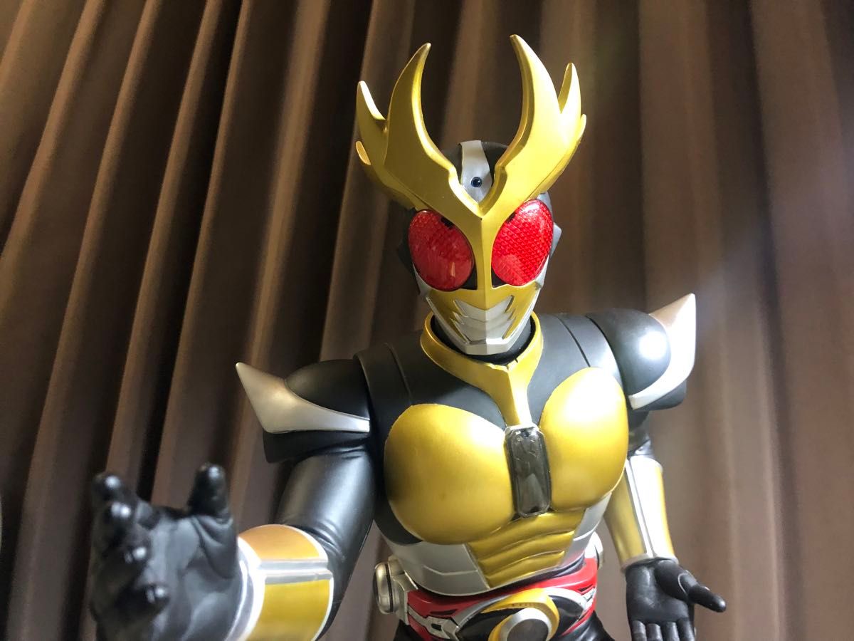 仮面ライダー ワールドコレクタブルフィギュア vol 2 アギト グランド