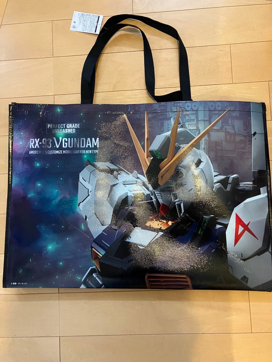 PG UNLEASHED 1/60 νガンダム用 限定ショッパー｜Yahoo!フリマ（旧