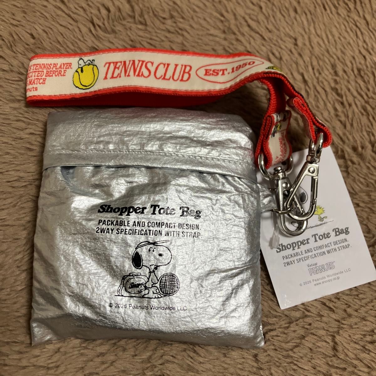 Ball&Chain 名古屋限定 スヌーピー M シルバー 新品未使用 完売品