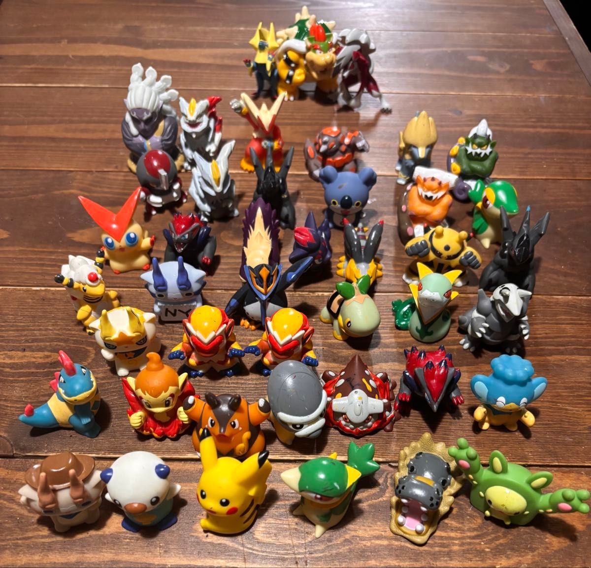 ポケモン 指人形 モンコレ フィギュア 26体セット｜Yahoo!フリマ（旧