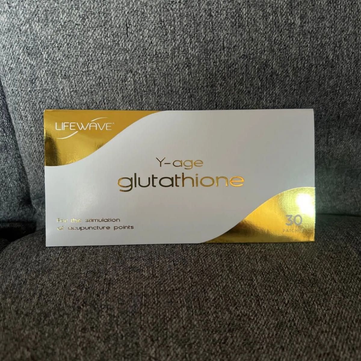 新品未開封正規品】ライフウェーブ グルタチオン & イーオン 2セット