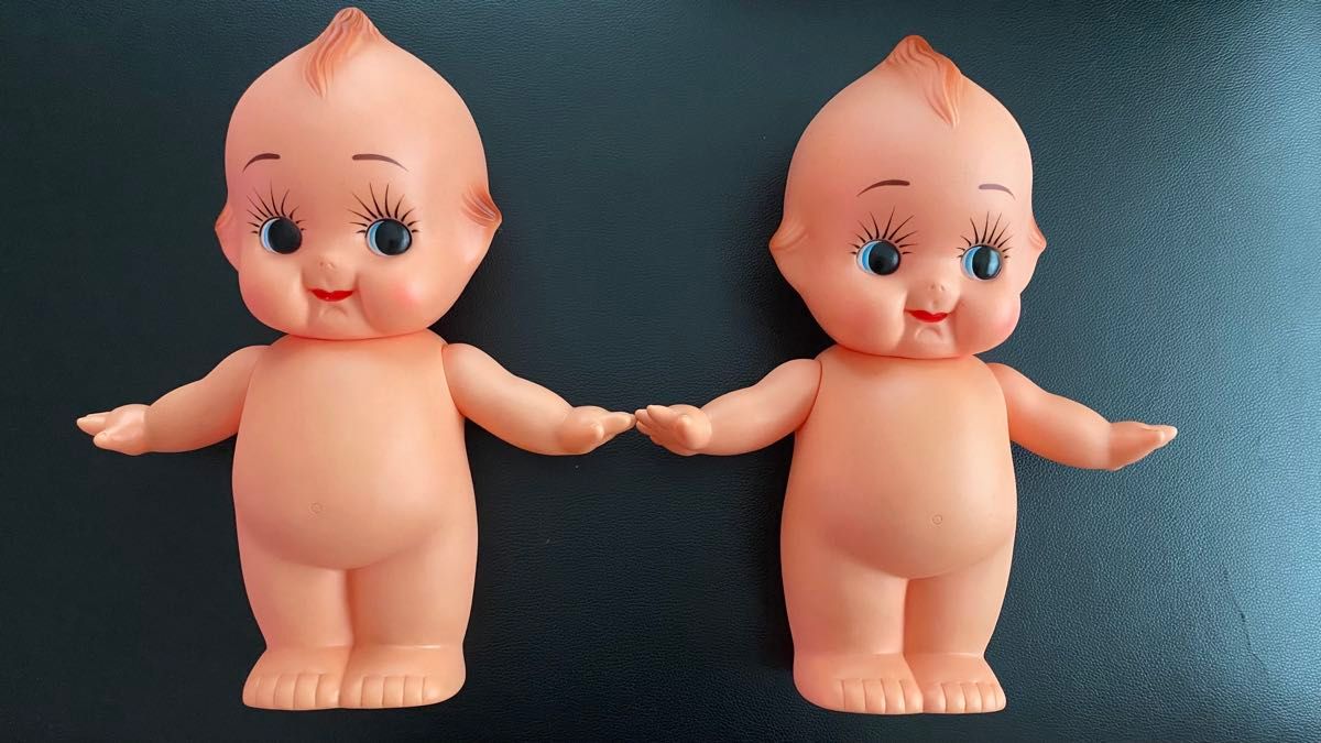 非売品】キューピーちゃん 30センチ人形｜Yahoo!フリマ（旧PayPayフリマ）