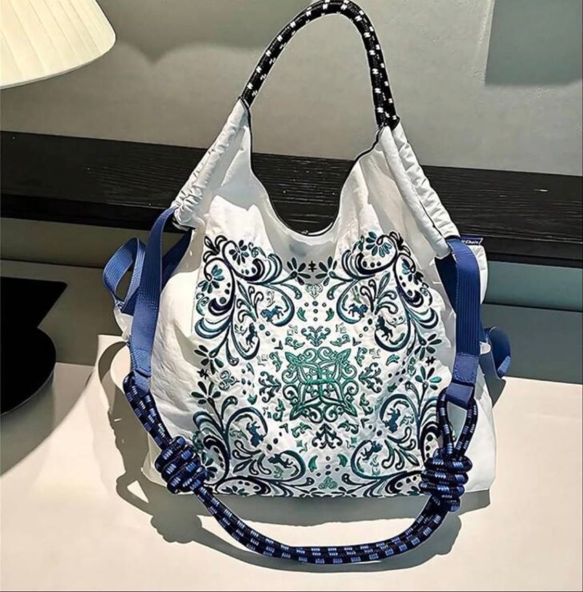 パペットスンスン 新宿伊勢丹popup ボールアンドチェーン バッグ