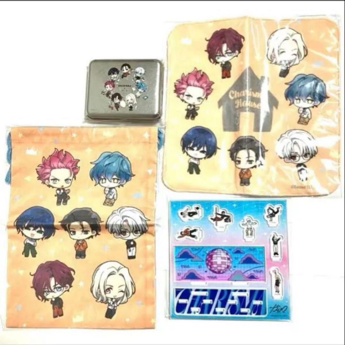 草薙理解 ちびぐるみ｜Yahoo!フリマ（旧PayPayフリマ）