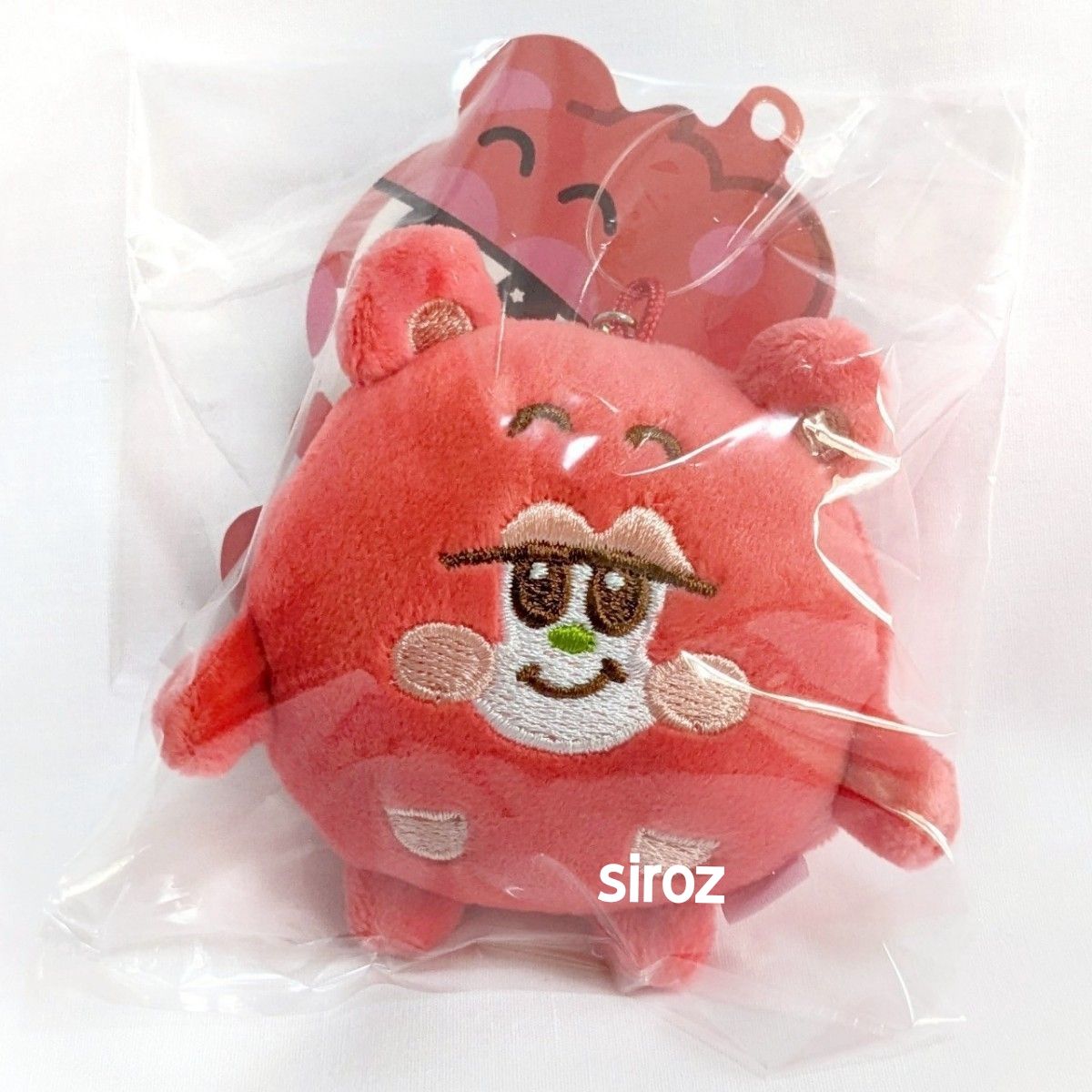 RIIZE ライズ 109 popup ポップアップ 第2弾 マスコット キーホルダー