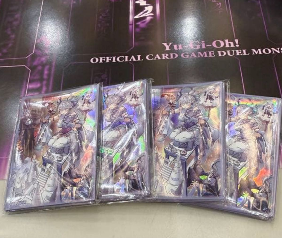 トラップホリック スリーブ 100枚セット｜Yahoo!フリマ（旧PayPayフリマ）