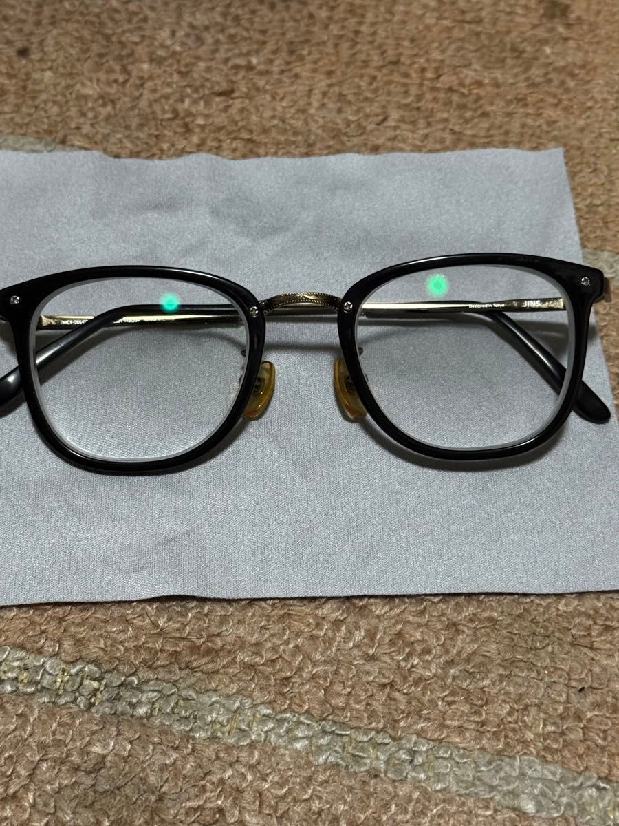 希少 King Gnu 井口さん着用 メガネ JINS MMF-16A-184｜Yahoo!フリマ