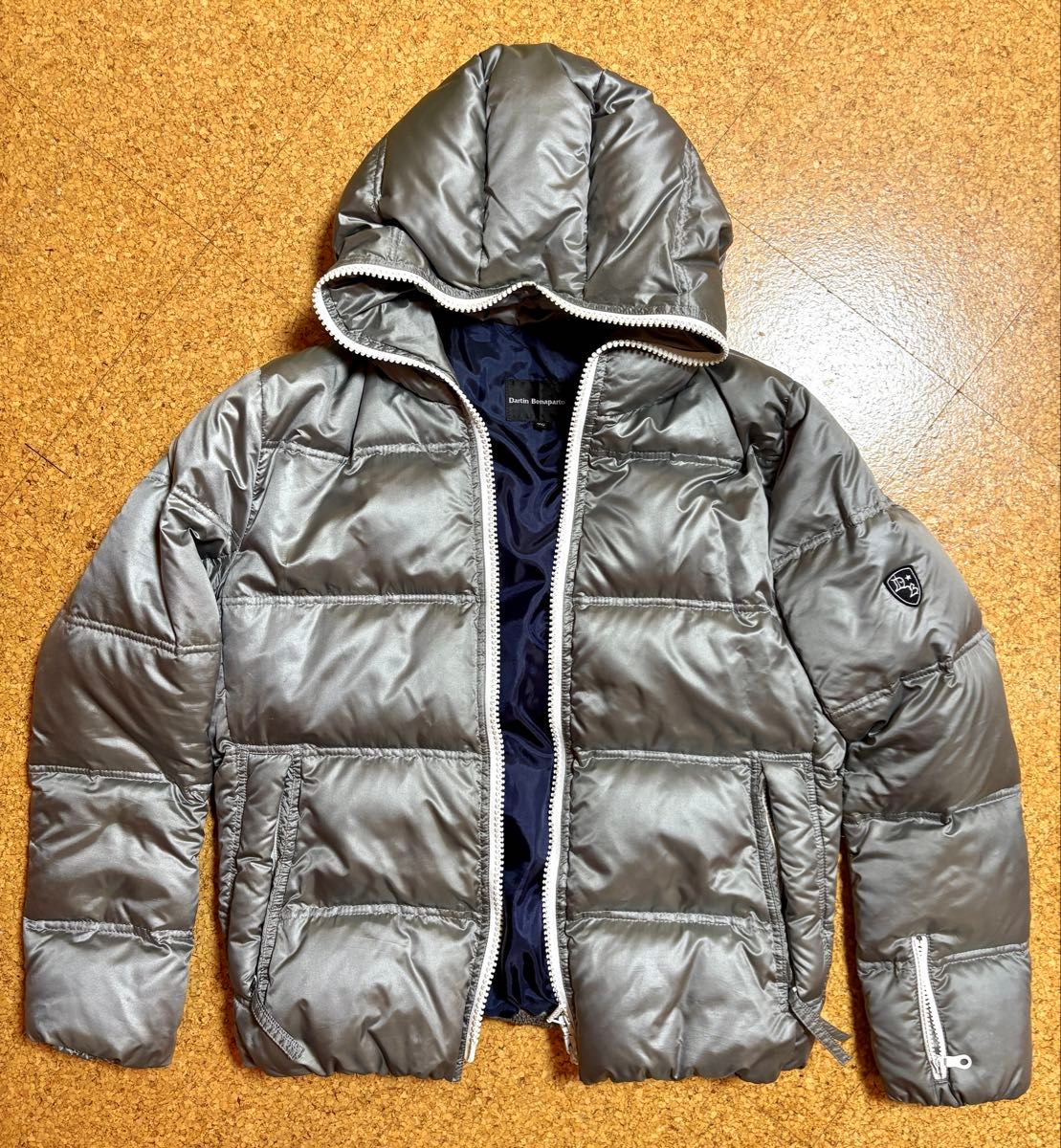 フランシストモークス15万スワロフスキーダウンジャケットメンズ2