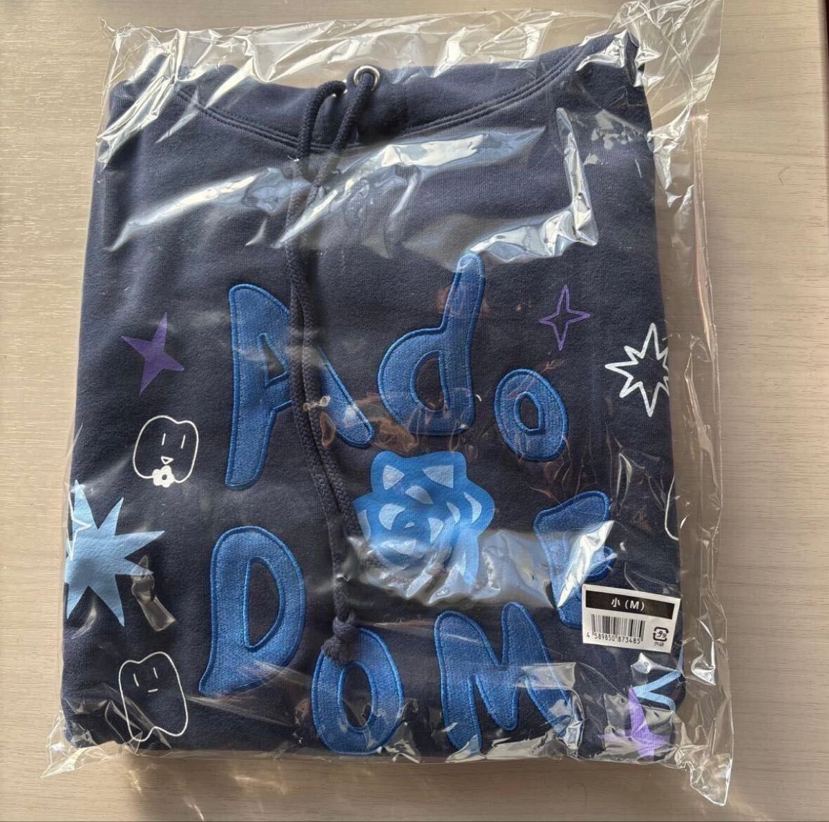 新品】Ado ライブ よだか パーカー フーディー 特大 XXL｜Yahoo!フリマ