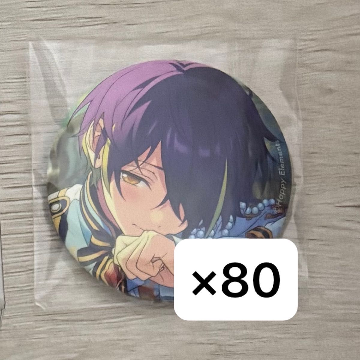 あんスタ 小鹿ジュイス 缶バッジ｜Yahoo!フリマ（旧PayPayフリマ）