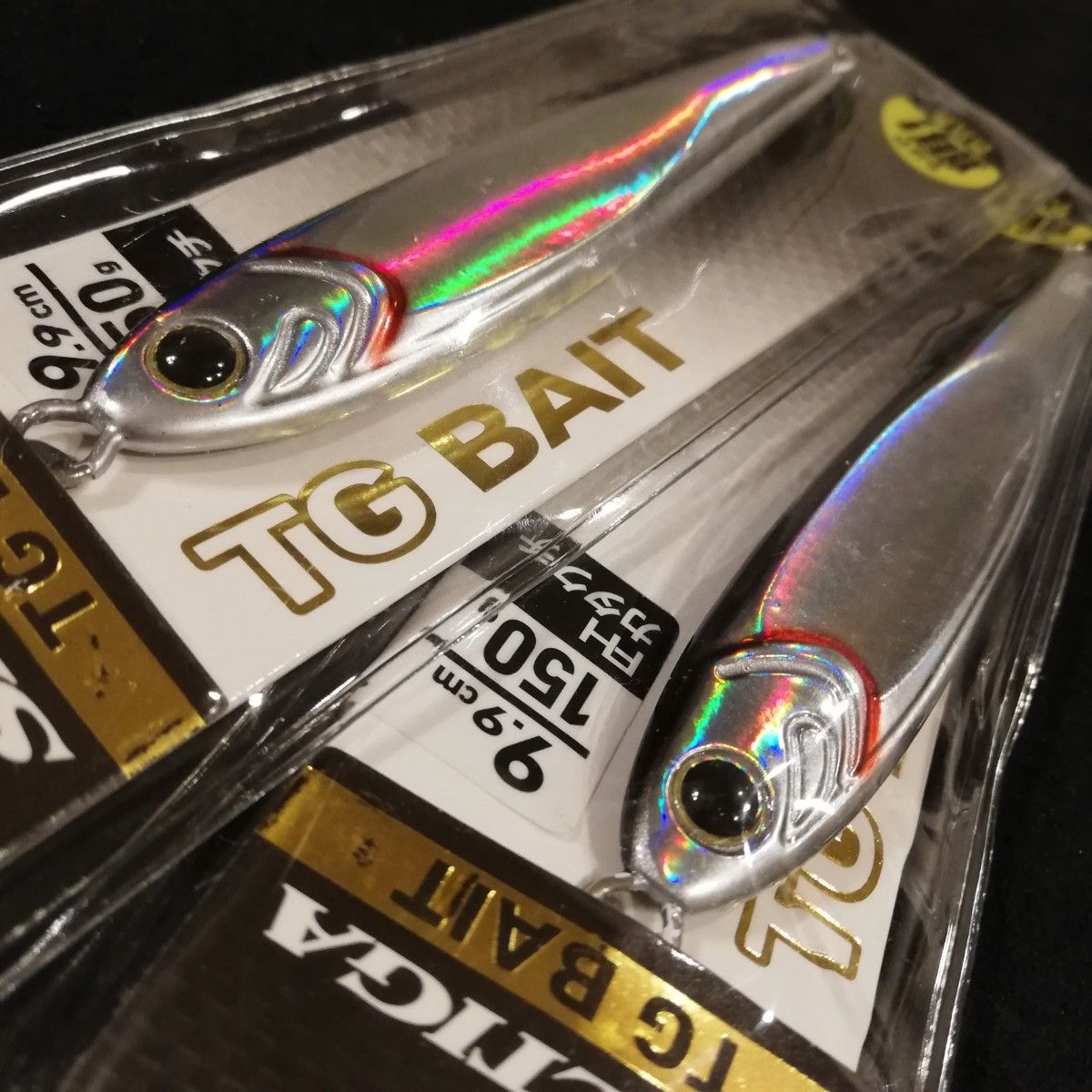 tgベイト 150㌘ 赤金【ダイワ】｜Yahoo!フリマ（旧PayPayフリマ）