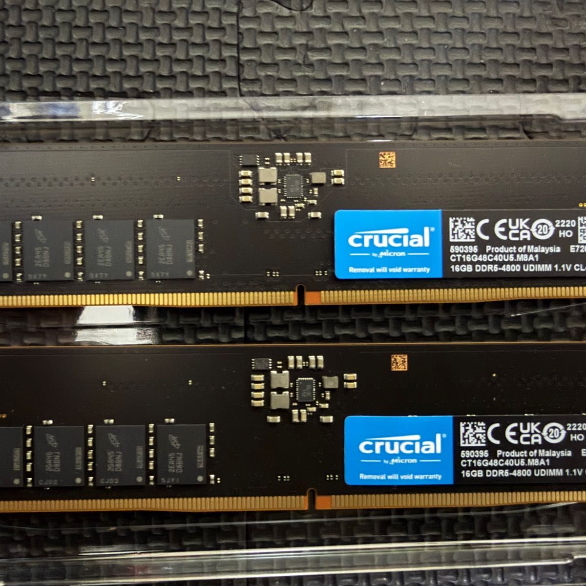 CFD DDR5 メモリ 16GB 2枚セット 32GB 動作確認済｜Yahoo!フリマ（旧