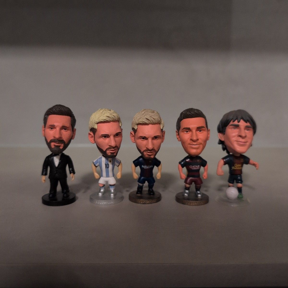kodoto サッカー フィギュア 監督セット｜Yahoo!フリマ（旧PayPayフリマ）