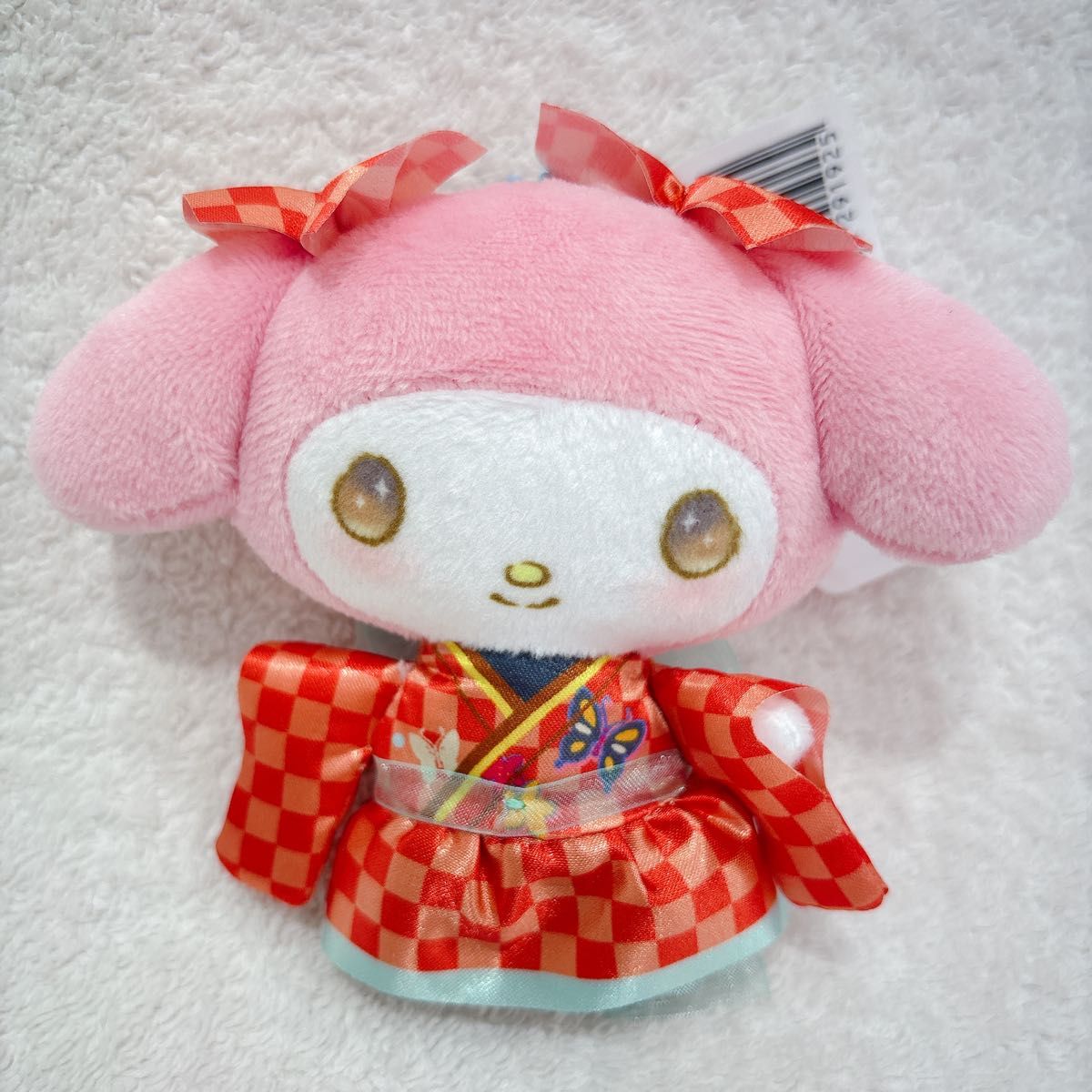 中国限定 サンリオ マイメロ マイメロディ マスコット ぬいぐるみ
