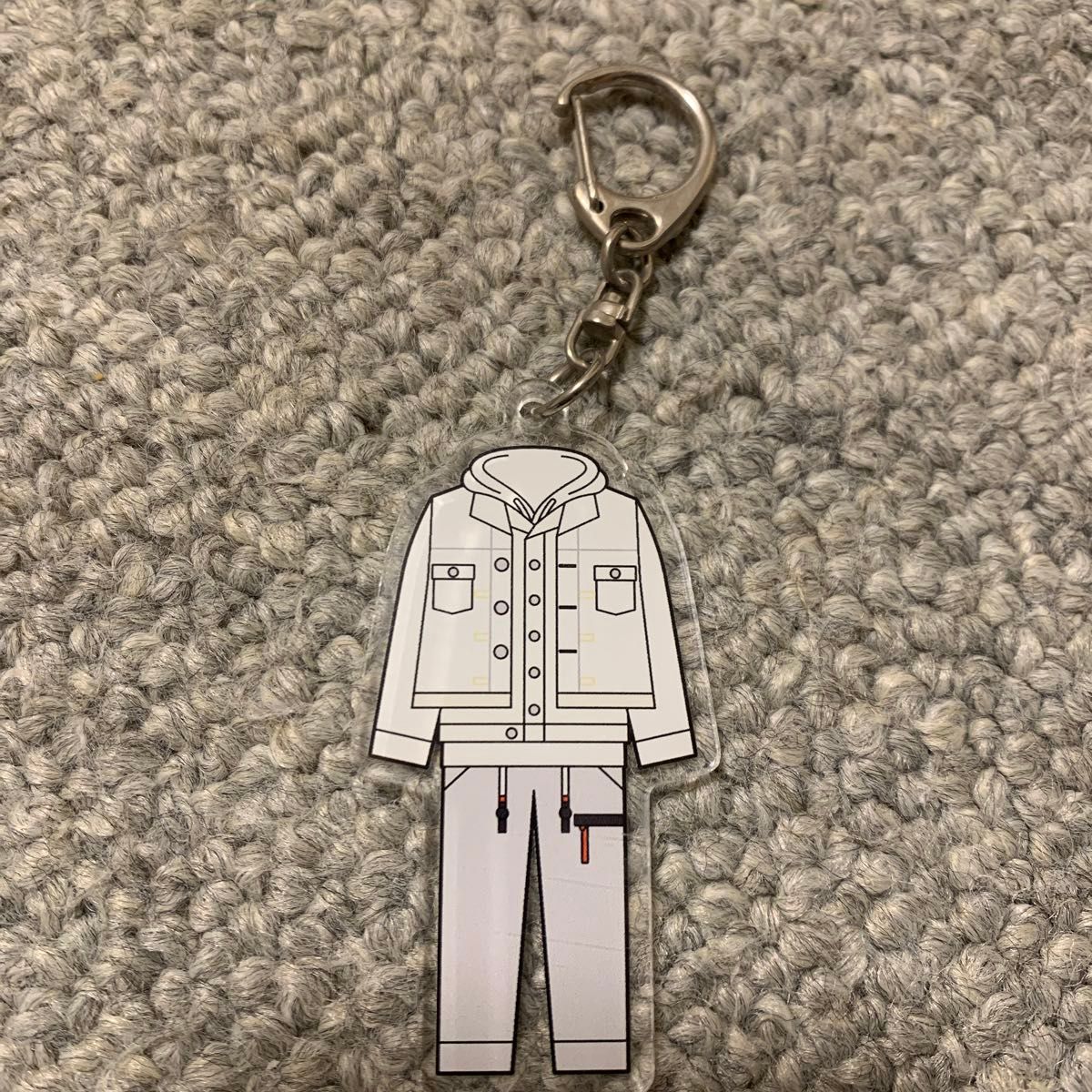 MIU404 ポリまるアクリルキーホルダー｜Yahoo!フリマ（旧PayPayフリマ）