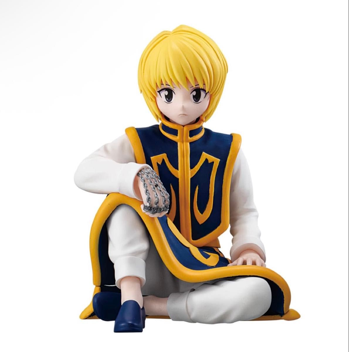 HUNTER × HUNTER 名場面ジオラマフィギュア クラピカ｜Yahoo!フリマ