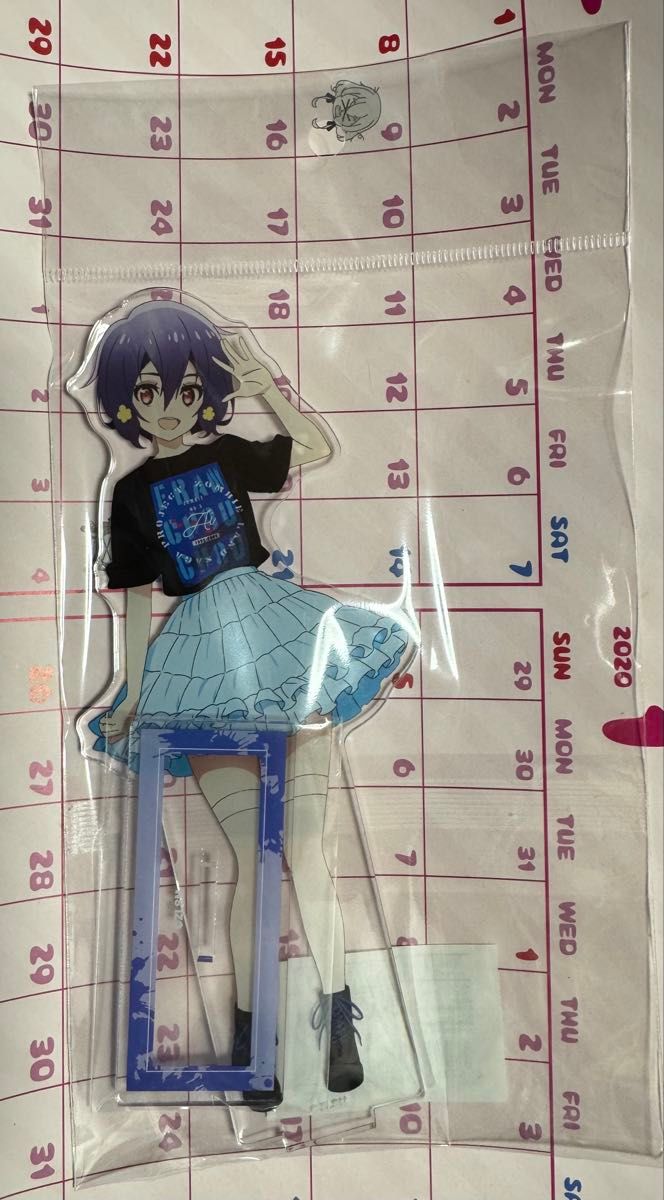 ゾンビランドサガ 町田モディ POP UP アクリルスタンド 水野愛｜Yahoo