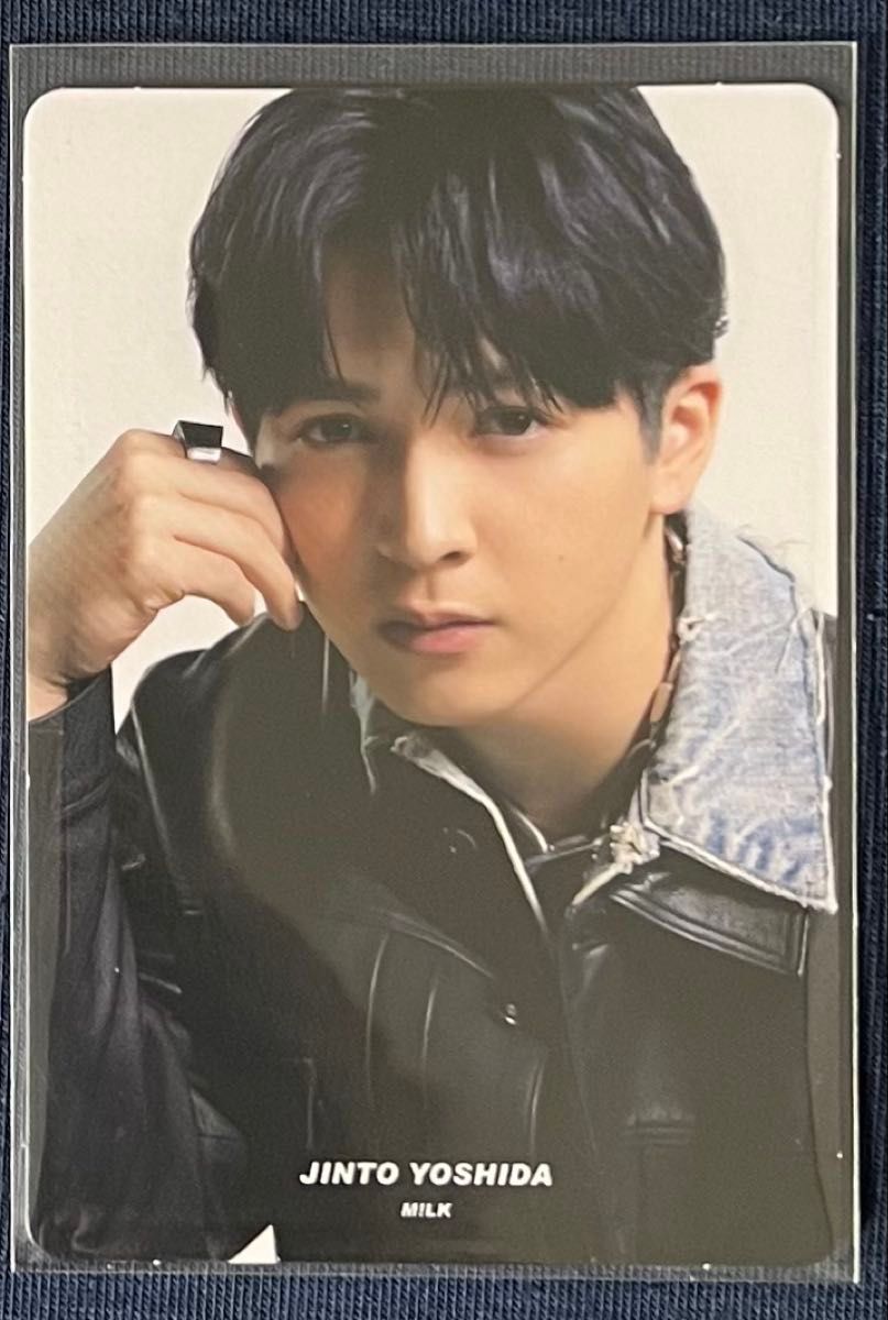 M LK 吉田仁人 キャンドリ ソロアナザージャケット｜Yahoo!フリマ（旧