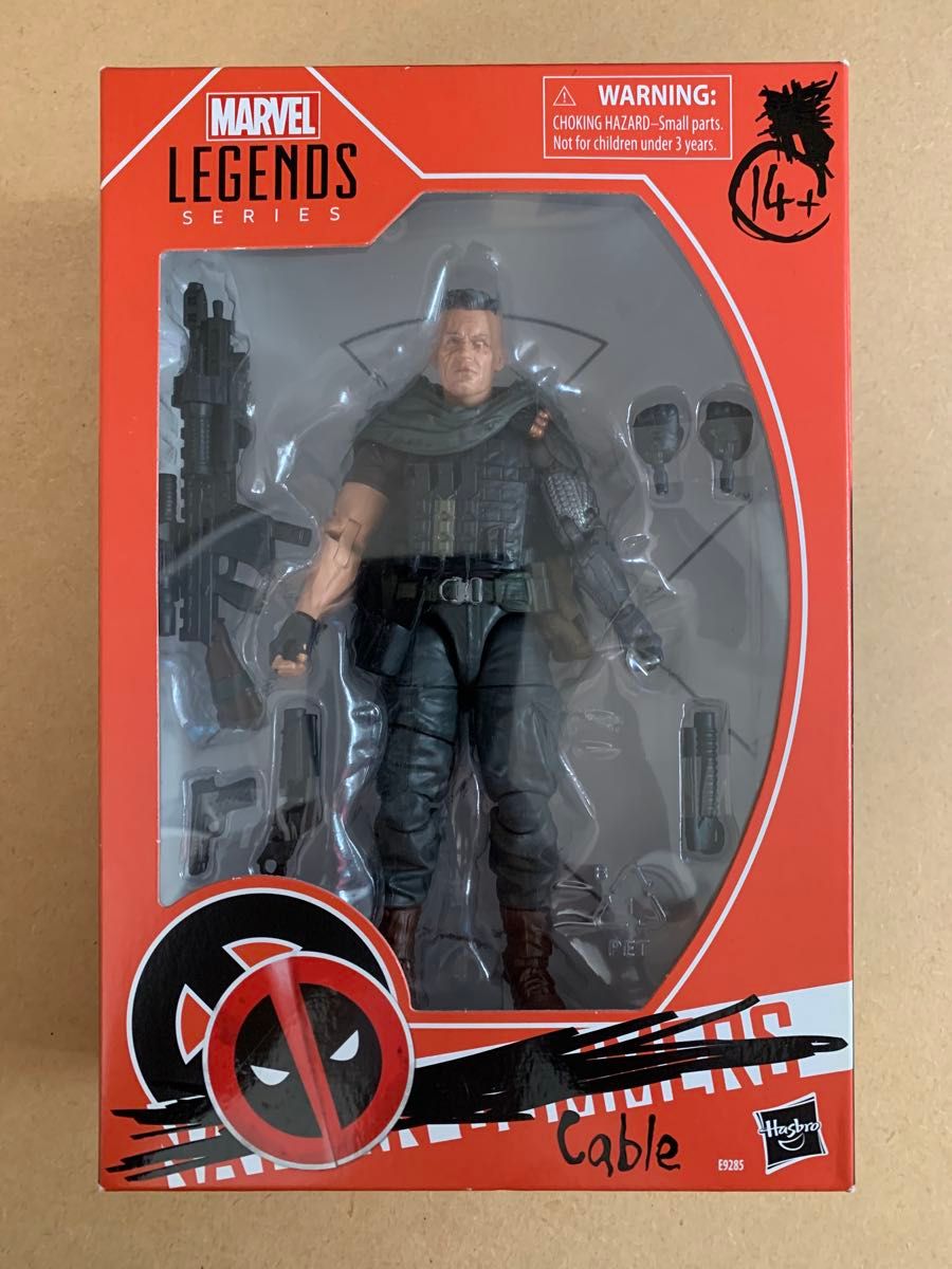 マーベルレジェンド ライノ レトロパッケージ｜Yahoo!フリマ（旧PayPay