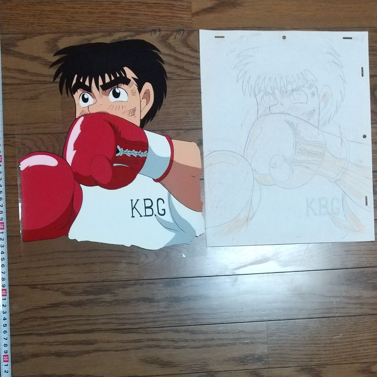 HUNTER×HUNTER 動画 セル画 ゴン フリークス｜Yahoo!フリマ（旧PayPay