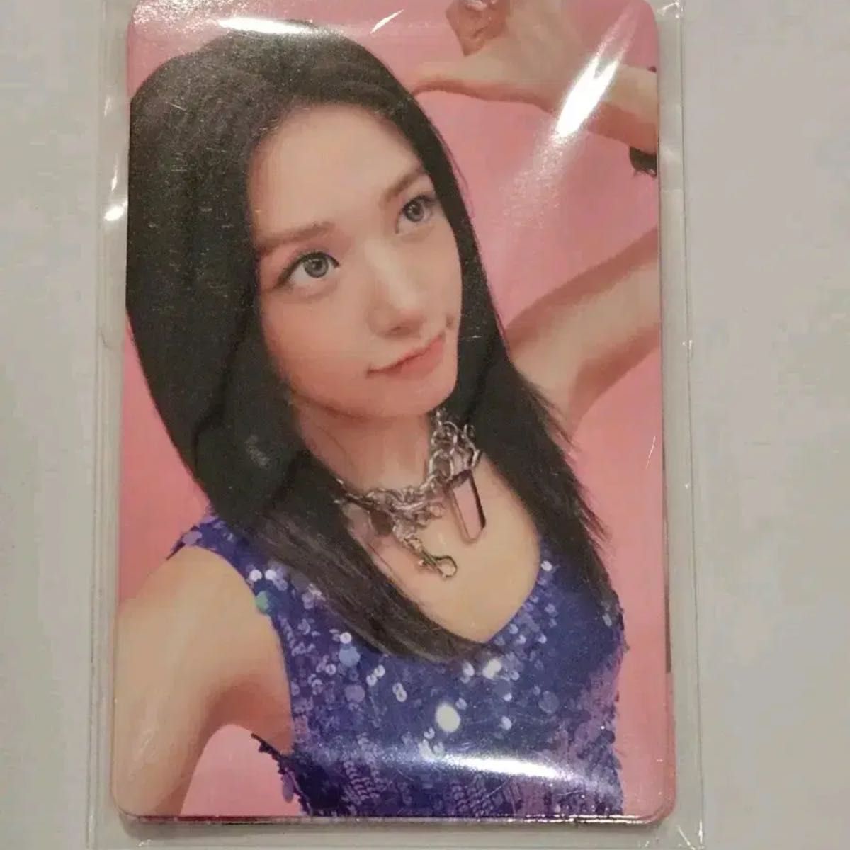 aespa whiplash カリナ トレカ ポップアプ ラントレ｜Yahoo!フリマ（旧