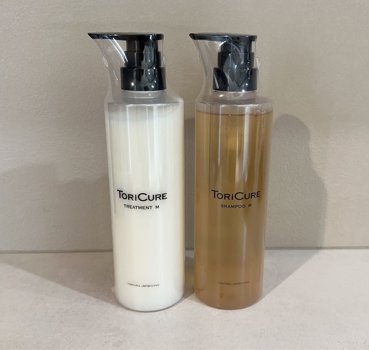 トリキュア M シャンプー トリートメント セット サロン専売品 新品