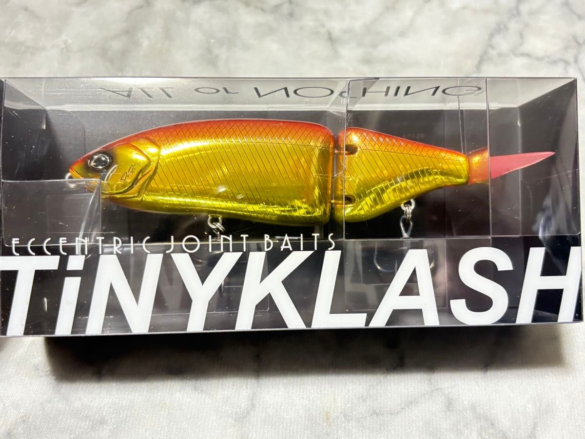 DRT タイニークラッシュ Low 宵星 Vテール付（スモーク） DRT タイニー