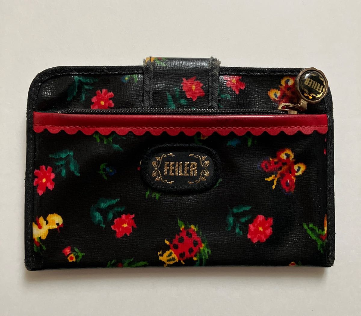 フェイラー ファミリア マルチケース FEILER × familiar ポーチ｜Yahoo