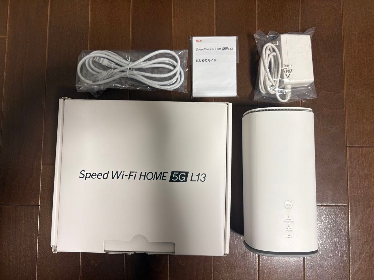 新品 ACアダプター ZTR01 ZTR02 Speed Wi-Fi Home 5G L11 L13 用