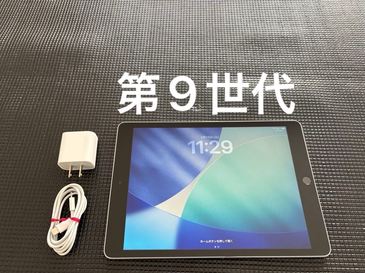 バッテリー86 1% 充電276回 iPad Air 2 64GB ゴールド docomo 超美品に