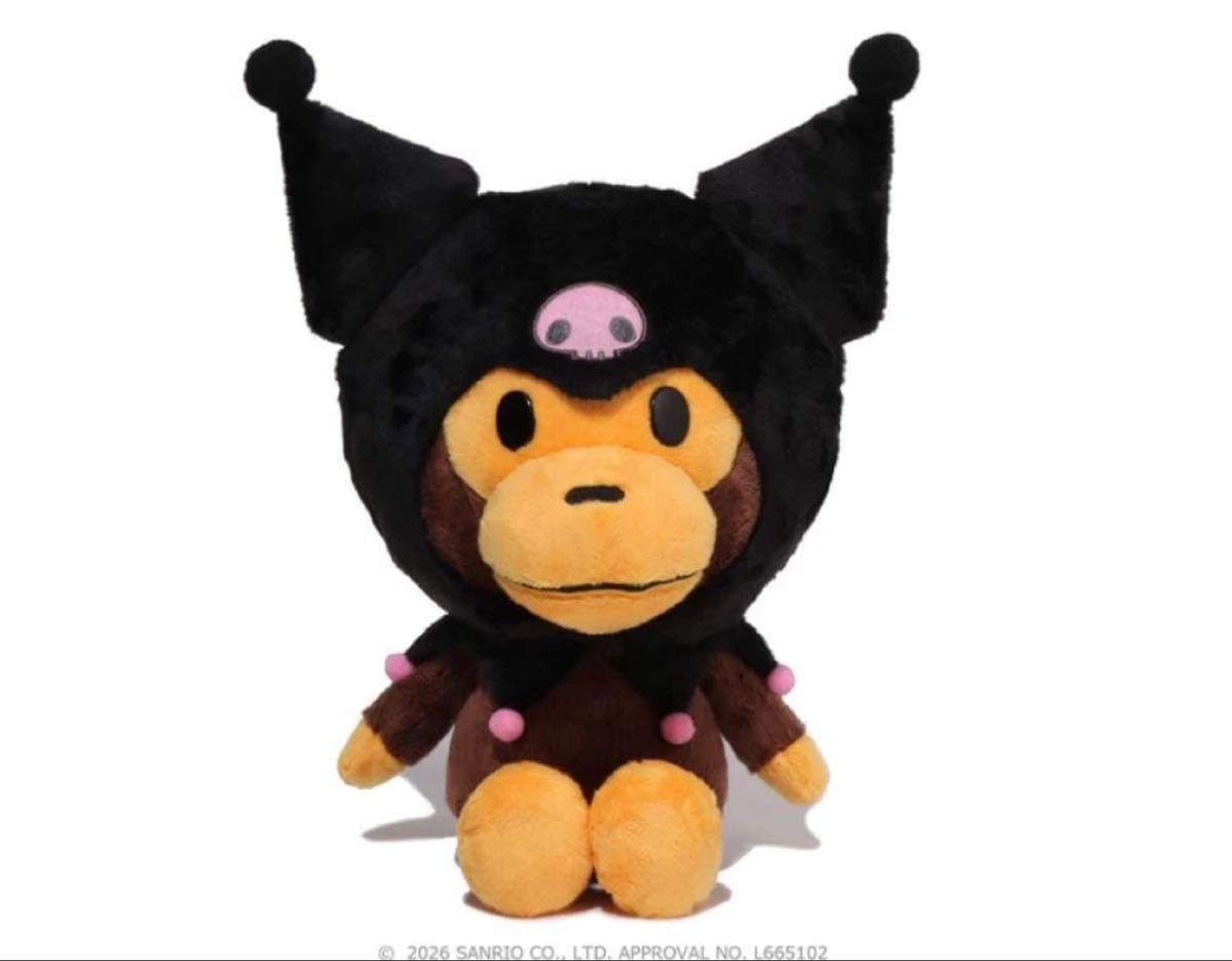 THE MONSTERS 10th Anniversary シリーズ ZIMOMO ぬいぐるみ｜Yahoo