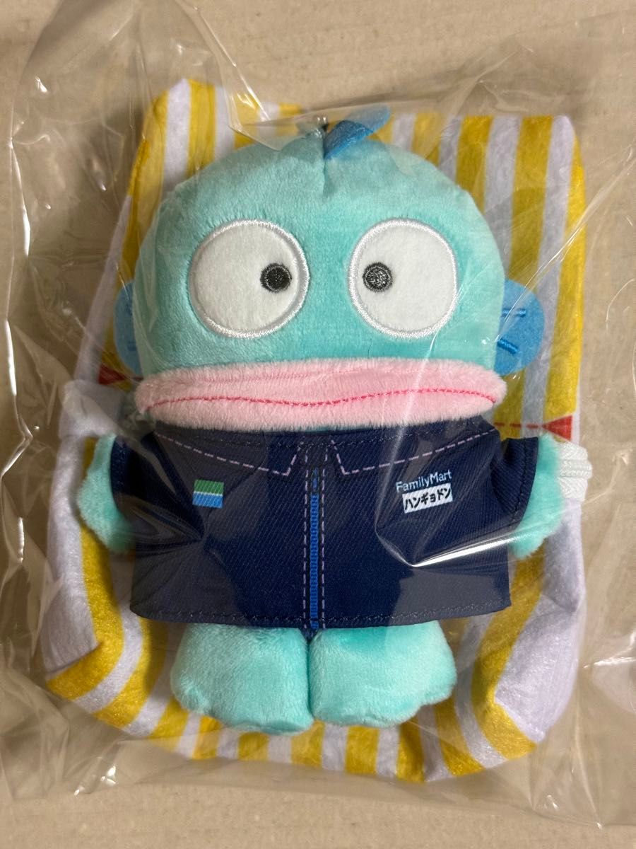 サンリオ ゆきお マスコット 6体セット キティ シナモン ハンギョドン