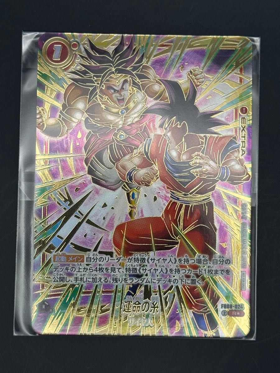 FB05-115 】極限の煌めき(パラレル)【R 】 / ドラゴンボール