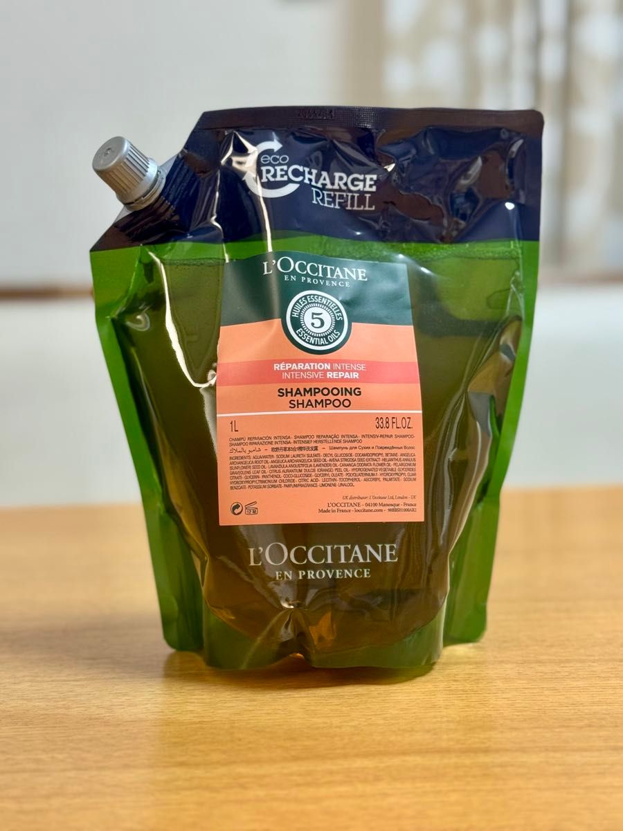 サラメンテ エテルノシャンプー 1000ml リフィル｜Yahoo!フリマ（旧