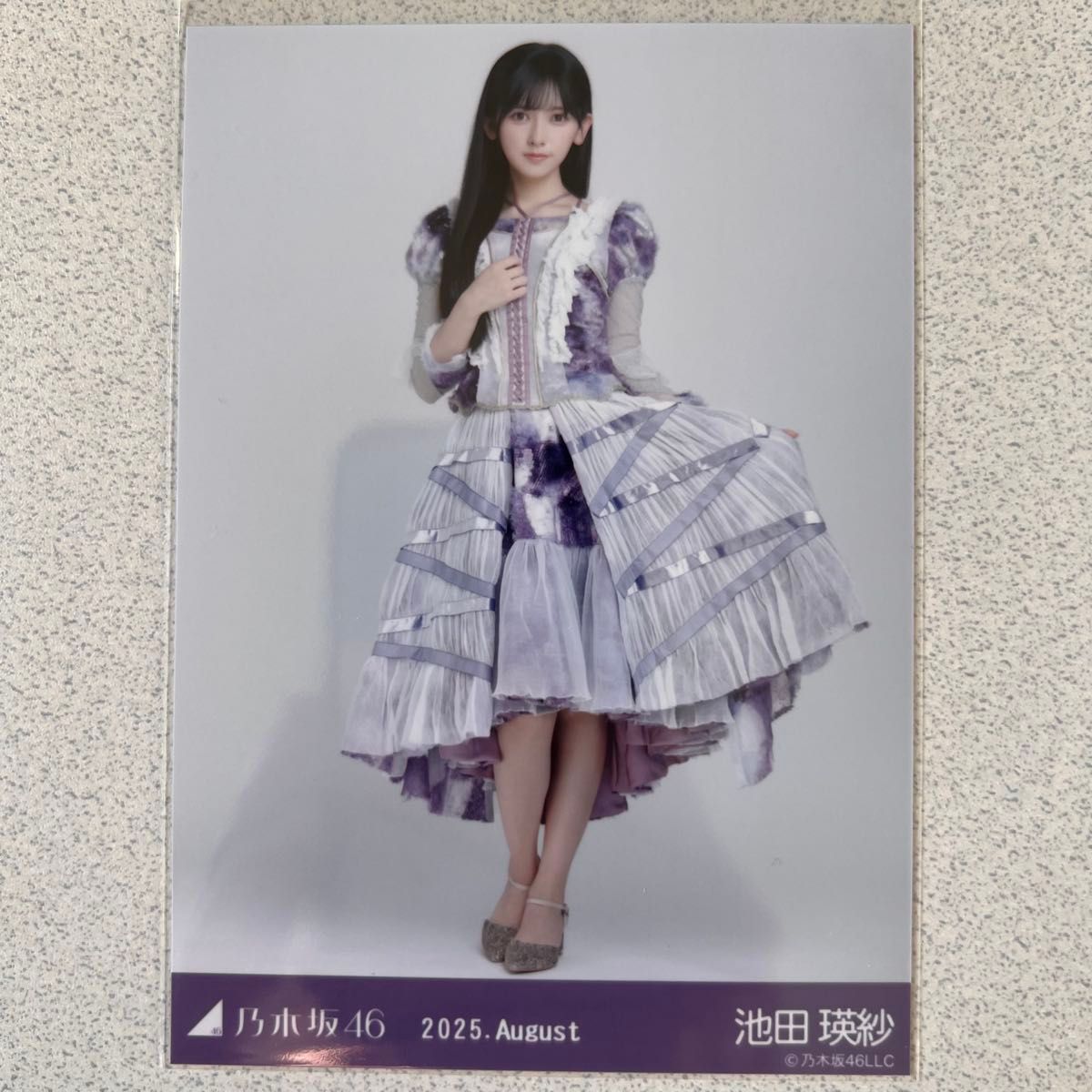 乃木坂46 小川彩 生写真 lucky bag 福袋 2026 カレンダー衣装 ヨリ