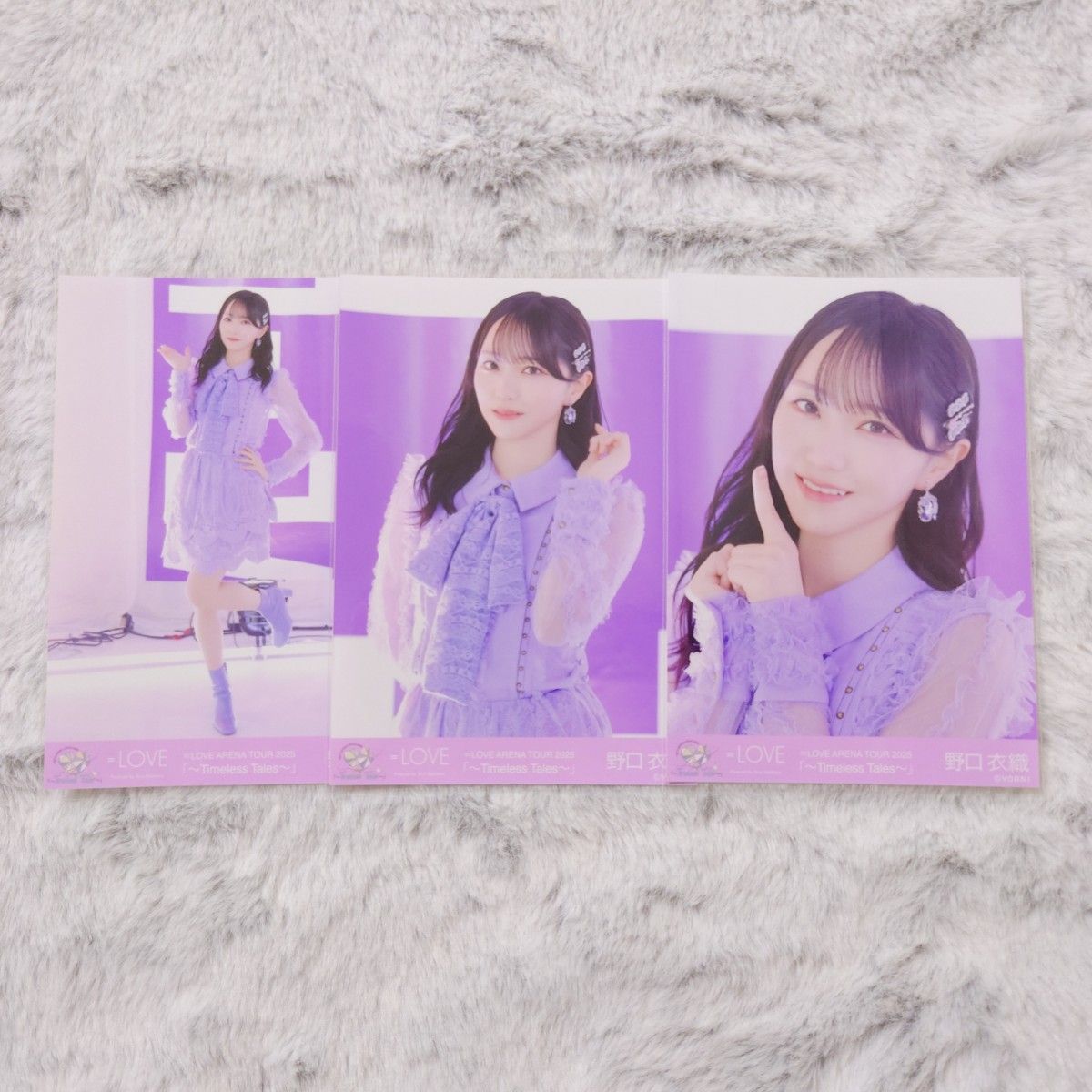 LOVE イコラブ とくべチュ して 恋人以上 好き未満 封入特典生写真