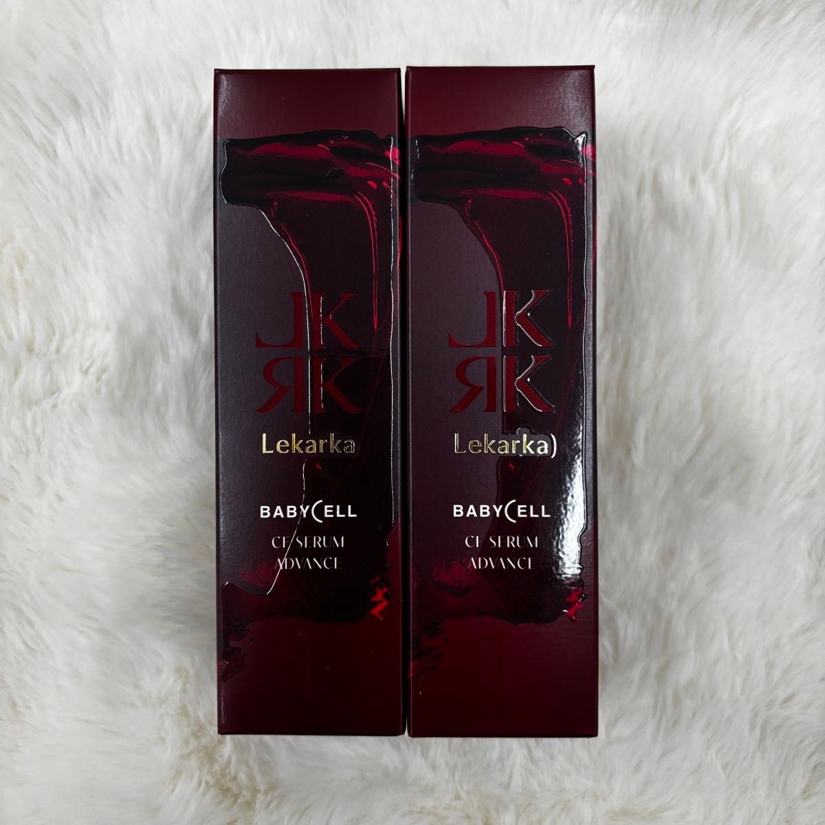 レカルカ CFセラムアドバンスW 2本セット｜Yahoo!フリマ（旧PayPayフリマ）