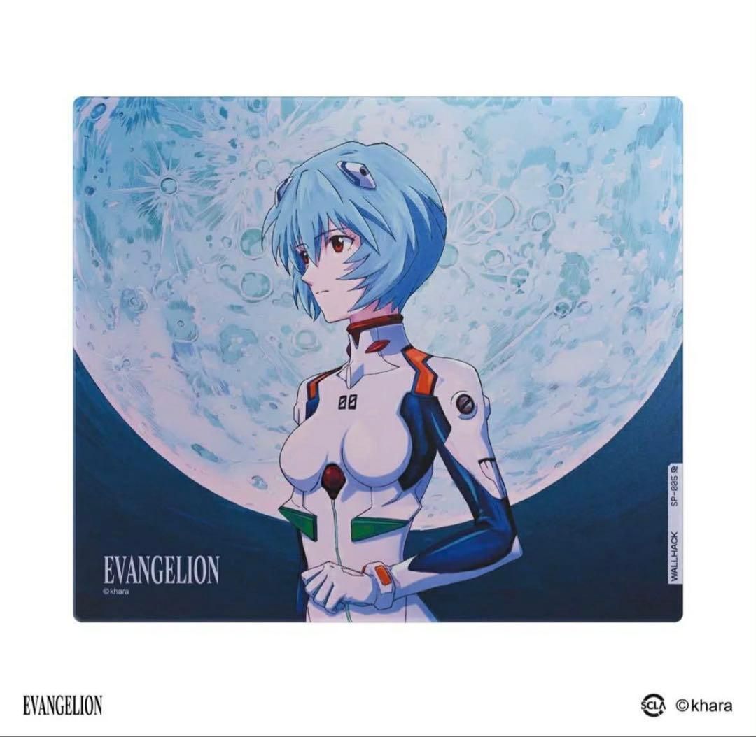 150枚限定 WALLHACK ガラスマウスパッド WOK22 コラボ｜Yahoo!フリマ