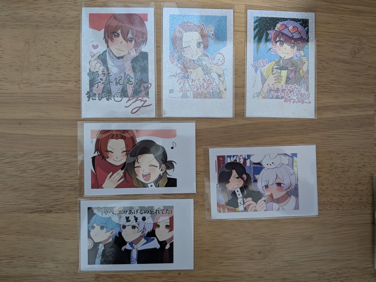 いれいす 悠佑 缶バッジ セット まとめ売り りうら -hotoke- 初兎 ない