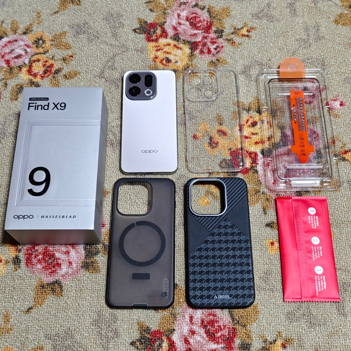 OPPO Find X9 LIMITED BOX 残り2日｜Yahoo!フリマ（旧PayPayフリマ）