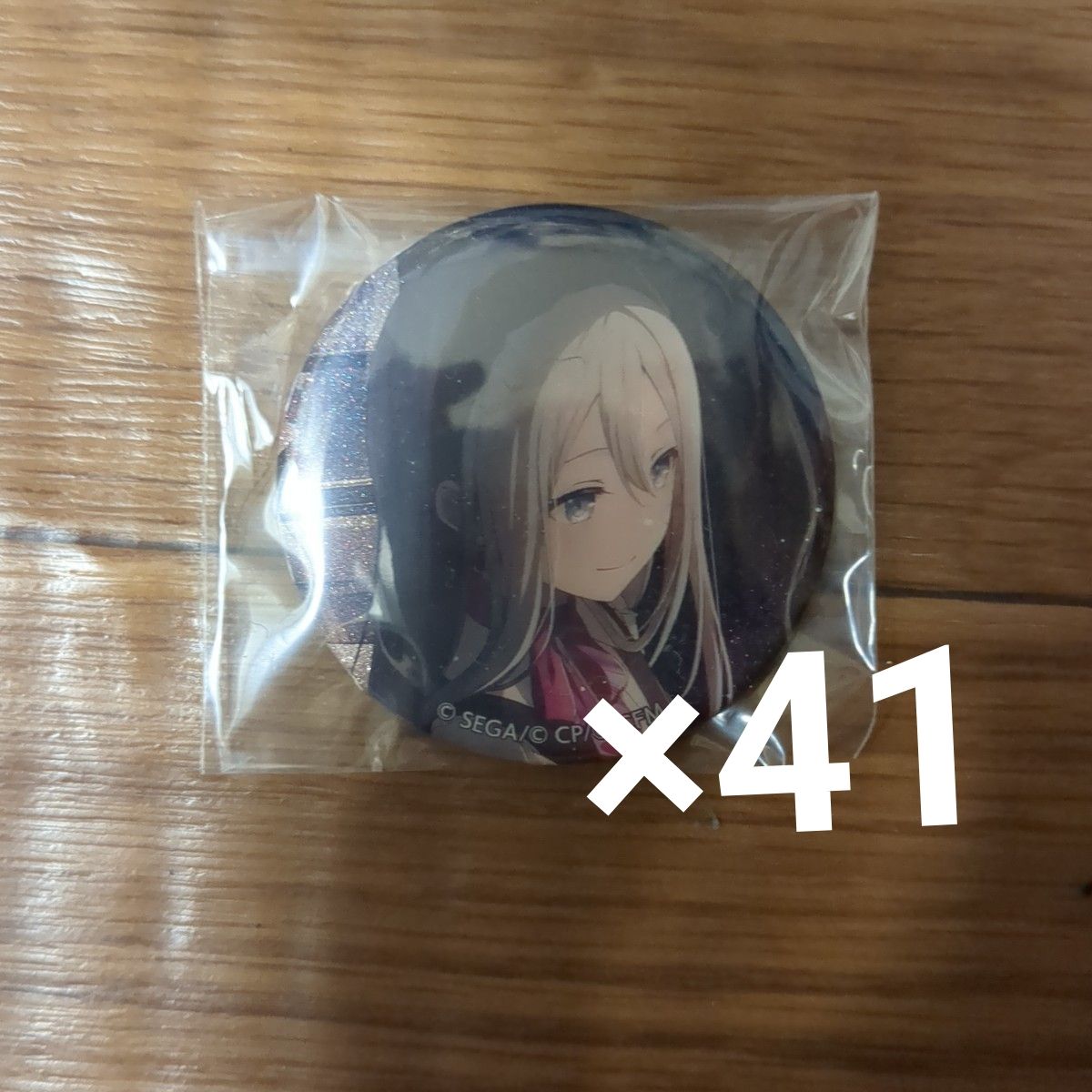 プロセカ サンリオ 缶バッジ 宵崎奏｜Yahoo!フリマ（旧PayPayフリマ）