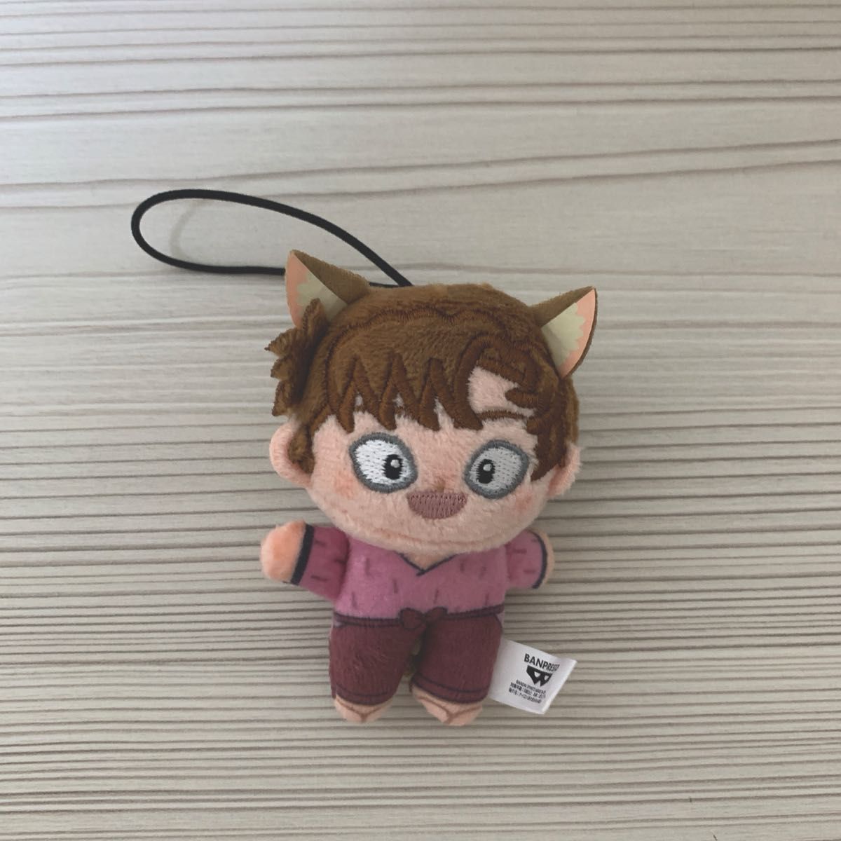 忍たま乱太郎ナンジャタウンほわぬい・善法寺伊作｜Yahoo!フリマ（旧