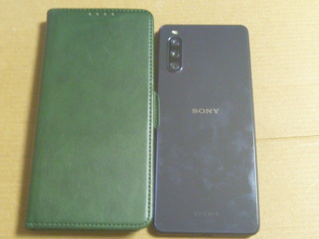 Xperia 5 II SOG02 au ネットワーク利用制限◯ 紫｜Yahoo!フリマ（旧