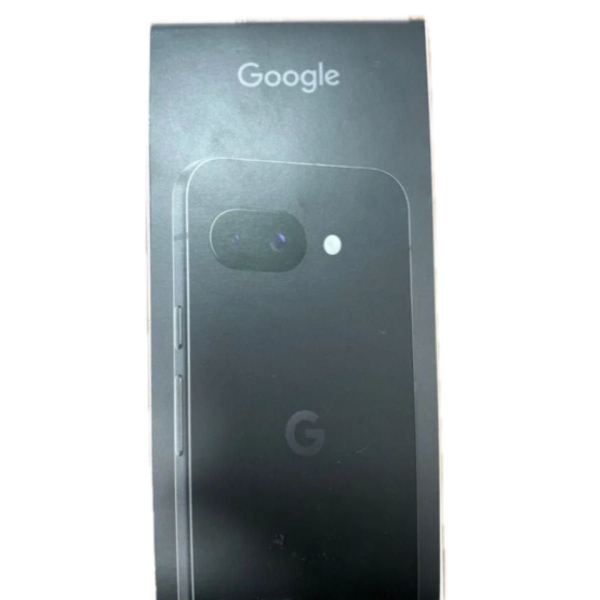 新品未開封 Google Pixel9a 128GB オブシディアン 公式SIMフリー