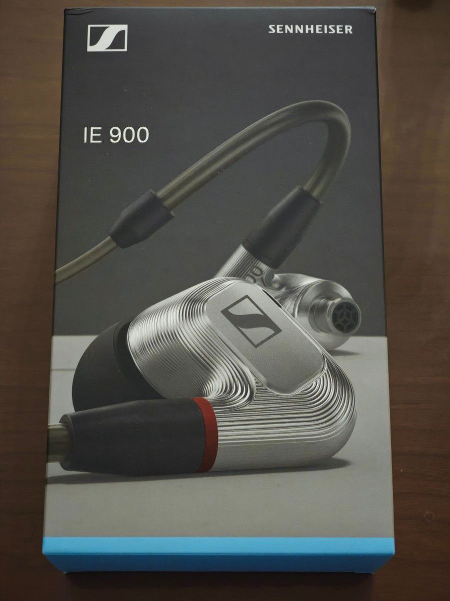 iBasso Audio DC-Elite SENNHEISER IE 900 イヤホン ゼンハイザー