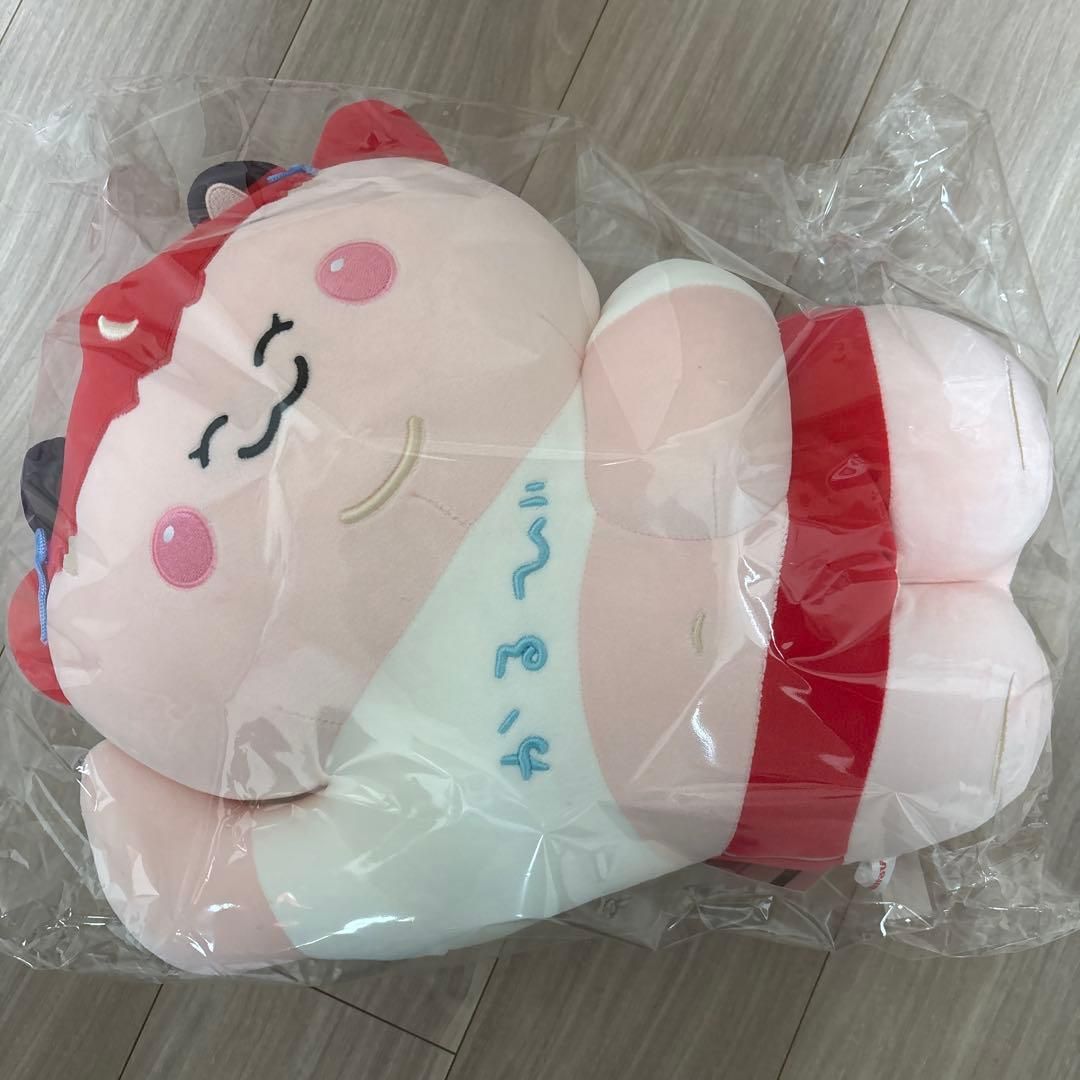 デブかるびぬいぐるみ 寝 赤見かるび デブかるび2体セット｜Yahoo