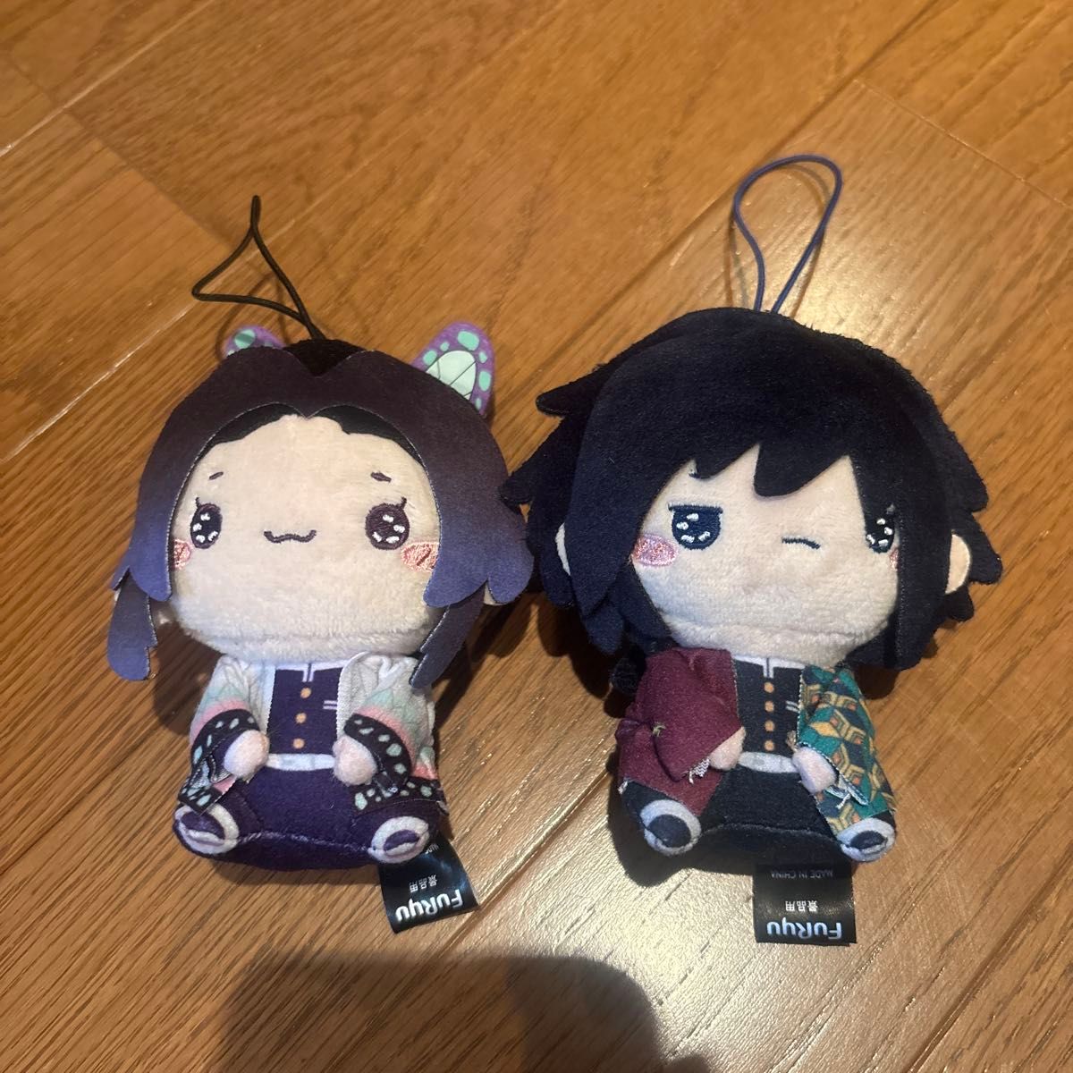 鬼滅の刃 もちぴこマスコット Vol 1 全5種セット｜Yahoo!フリマ（旧