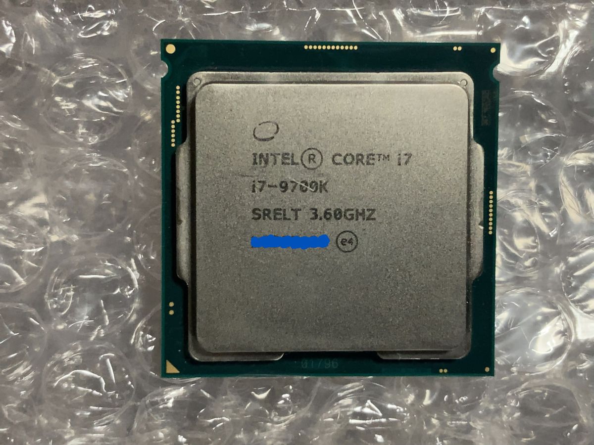 動作確認済み 】Intel Core i5-9600KF インテル CPU 第9世代｜Yahoo